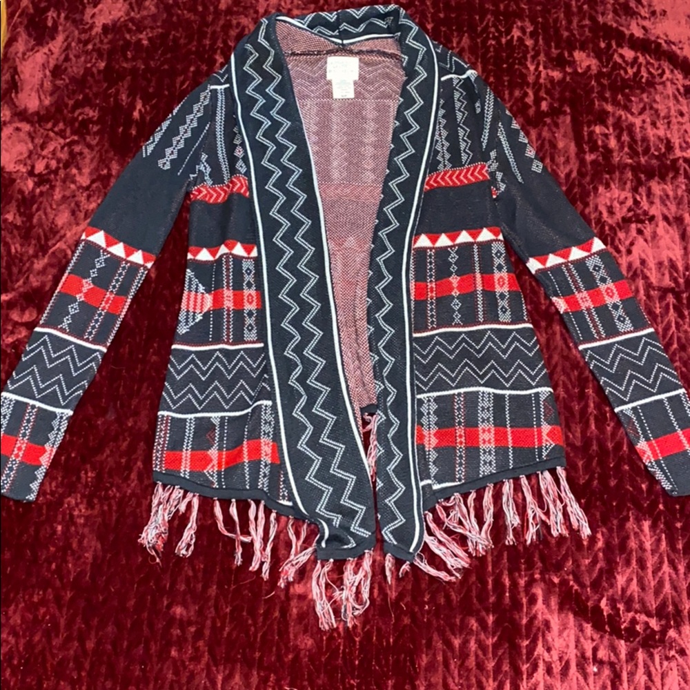 Ladies Billabong Fitted Cardigan
